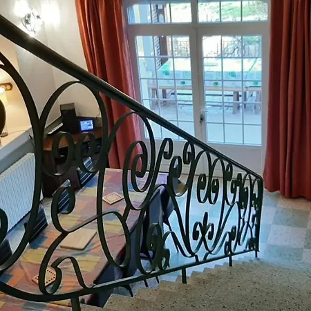 Moulin De Semesterbostad Chappes (Aube)