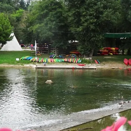 Moulin De Сasa de vacaciones Chappes (Aube)