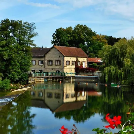 Moulin De Chappes (Aube)