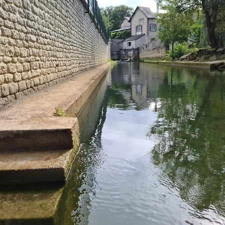Semesterbostad Moulin De *