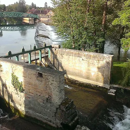 Semesterbostad Moulin De *