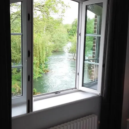 Semesterbostad Moulin De Chappes (Aube)