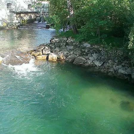 Moulin De Chappes (Aube)