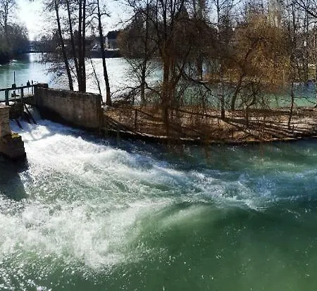 Moulin De Vakantiehuis Chappes (Aube)