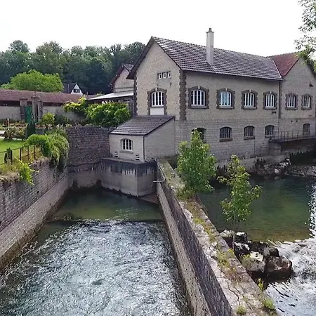 Vakantiehuis Moulin De Chappes (Aube)