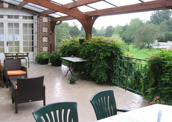 Moulin De Ferienhaus