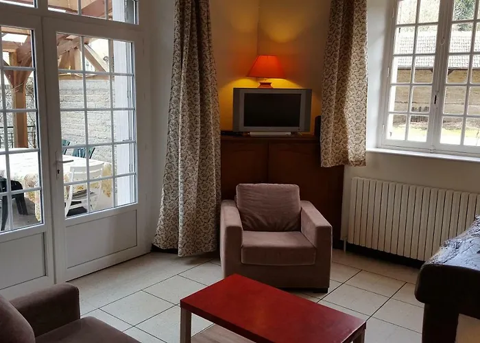 Moulin De Ferienhaus Chappes (Aube)