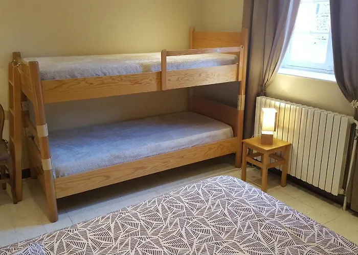 Moulin De Ferienhaus