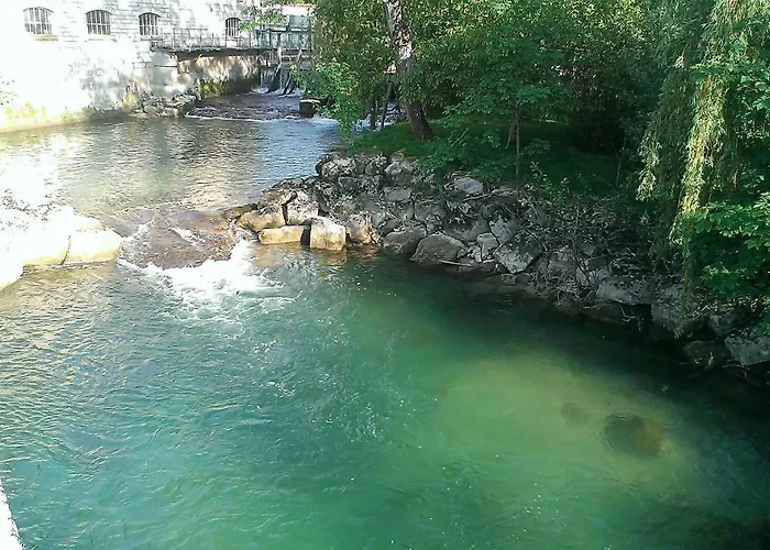 Moulin De Chappes (Aube)
