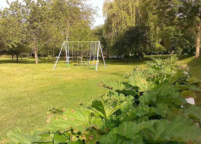 Moulin De Ferienhaus *