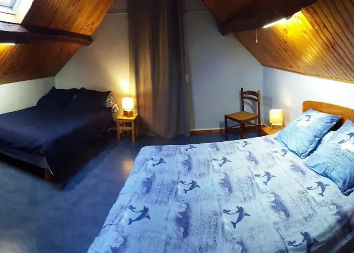 Moulin De Ferienhaus *