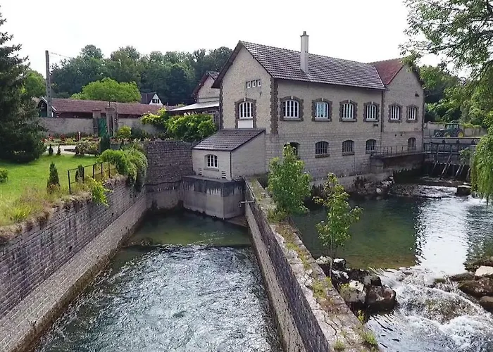 Ferienhaus Moulin De Chappes (Aube)